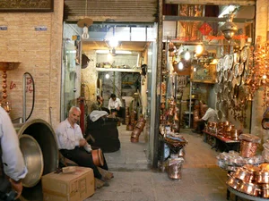 بازار مسگرها