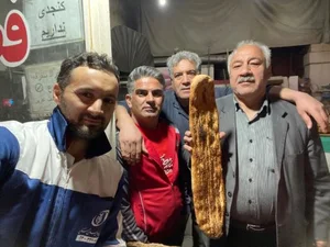 نانوایی بربری 5