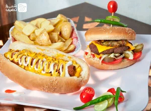 Iran Burger