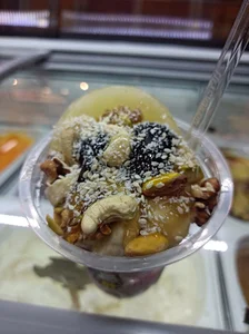 کافه بستنی وانیلا