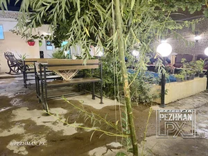 کافه رستوران آقابزرگ