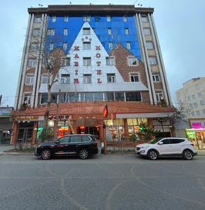 هتل کبیر