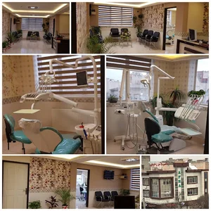 دندانپزشکی دکتر یاسر رحیمی