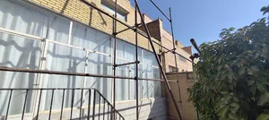 فولادشهر محله C2 خیابان مالیات کوچه شهید مطهری ساختمان نگین سازان فرهنگیان
