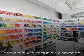 لوازم التحریر صدف