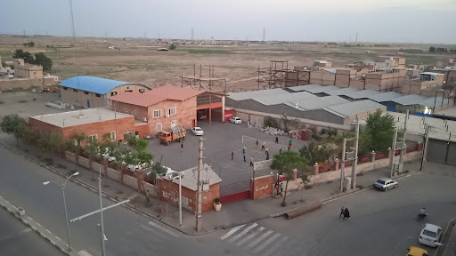 آتش نشانی فرون آباد
