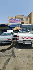 تعمیرگاه تخصصی هیدرولیک و فرمان برقی رضا