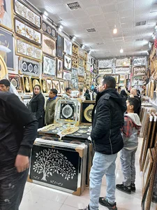 فروشگاه قاب مهدی