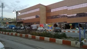 مجتمع تجاری الماس