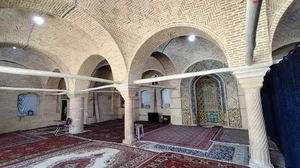 مسجد تاریخی خانم