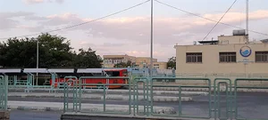 ترمینال باقوشخانه