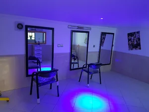 سالن آرایش گندم طلایی