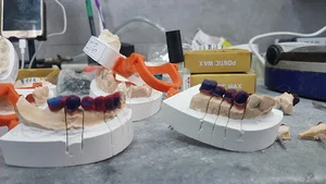لابراتوار دندانسازی وحدت