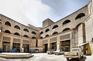 بازارچه شوشترنو