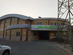 زمین چمن توسعه نیشکر 5