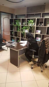پرستاری چتر فیروزه ای