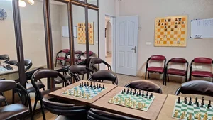 باشگاه شطرنج کانون 3
