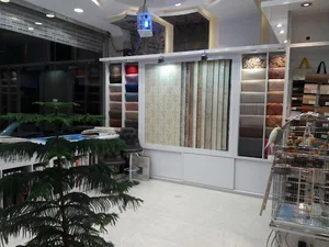 فروش عمده کاغذ دیواری طراحان روز