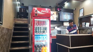 فست فود آندره