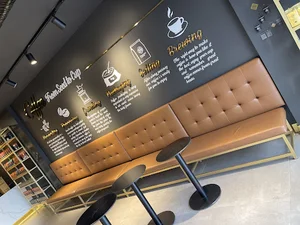Marouf Cafe – Irbid
