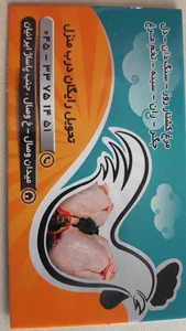 مرغ و ماهی عبدی 2