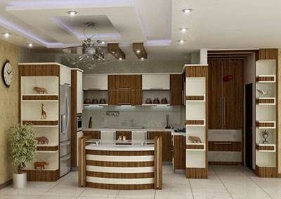 کابینت سازی سالم