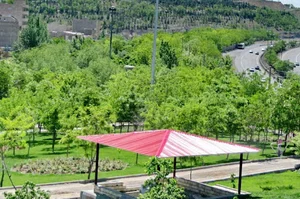 بوستان جنگلی عباس میرزا