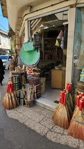 صنایع دستی سبزیان