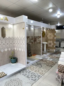 انبار کاشی و سرامیک و مصالح ساختمانی کندو