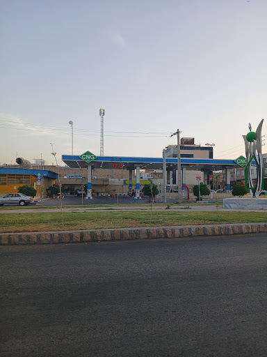 جایگاه گاز طبیعی