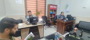 شرکت میزبان سایت