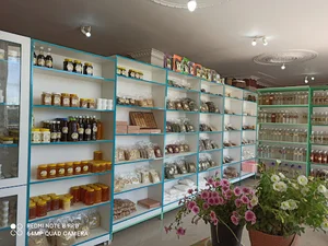 فروشگاه طبیعت { گروه صنایع غذایی و دارویی مدینه }