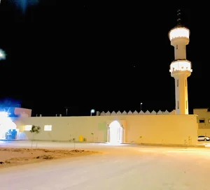 Servants Bin Bisher Mosque