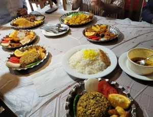رستوران بادیل 5