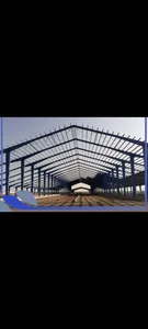 شیروانی و سازه فلزی در تهرانپارس 3