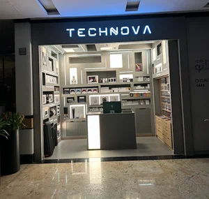 Technova stores. تکنوا