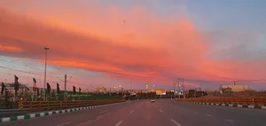 پارکینگ متروی وکیل آباد