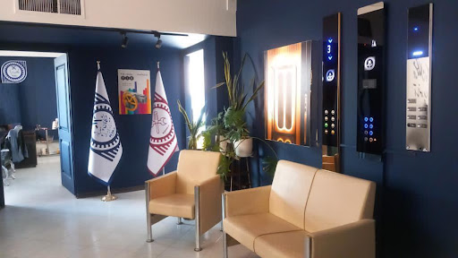 آسانسور و پله برقی پیشگامان سپهر پاژ PS Lift مشهد