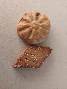 کلوچه سنتی سلاسل