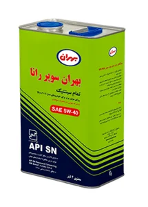 پخش روغن موتور و روانکاو پارس جم