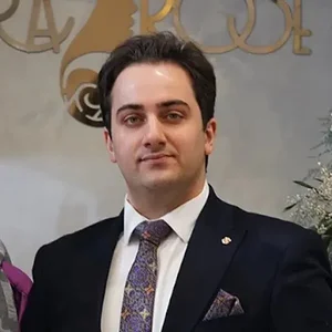 دكتر ايرج وکیلی