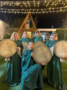 دف نوازان سودا