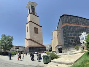 نمایشگاه بین‌المللی تهران