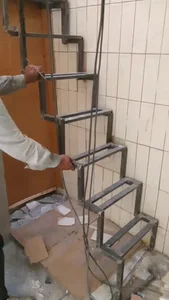 جوشکاری و آهنگری سیار در آهنگ 2