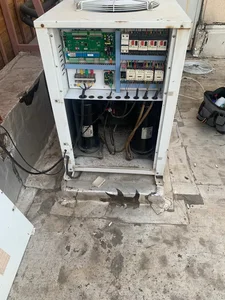 تعمیر و شارژ کولر گازی در سیمای ایران 5