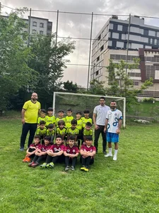 باشگاه و مدرسه فوتبال شهاب شمیران (رافع) 2