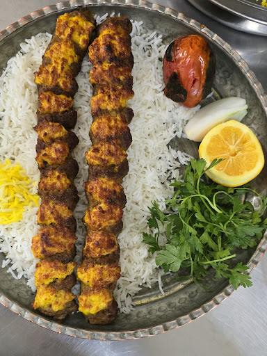 رستوران شهر غذا