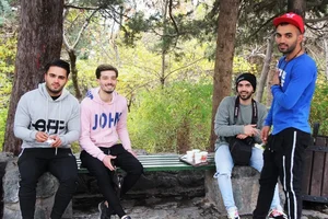 رستوران پارک جمشیدیه 3