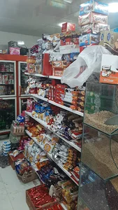 خواربارفروشی حسن نژاد عیدی