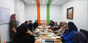 مدرسه شوق زندگی